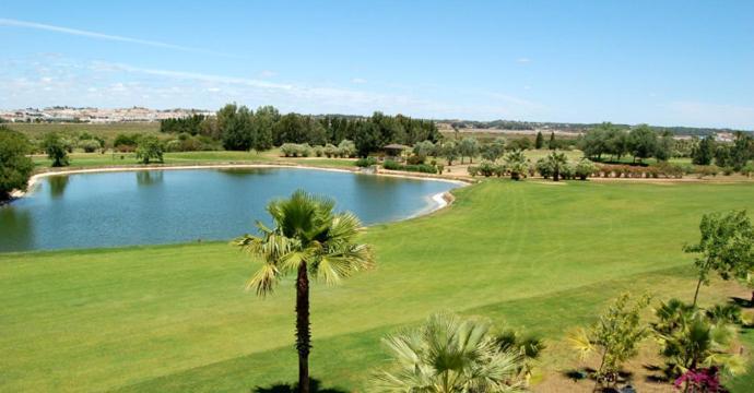 Isla Canela Golf Ayamonte Exterior photo