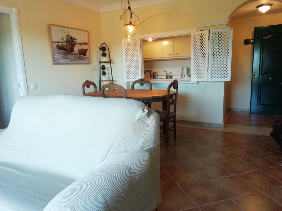 Isla Canela Golf Ayamonte Exterior photo